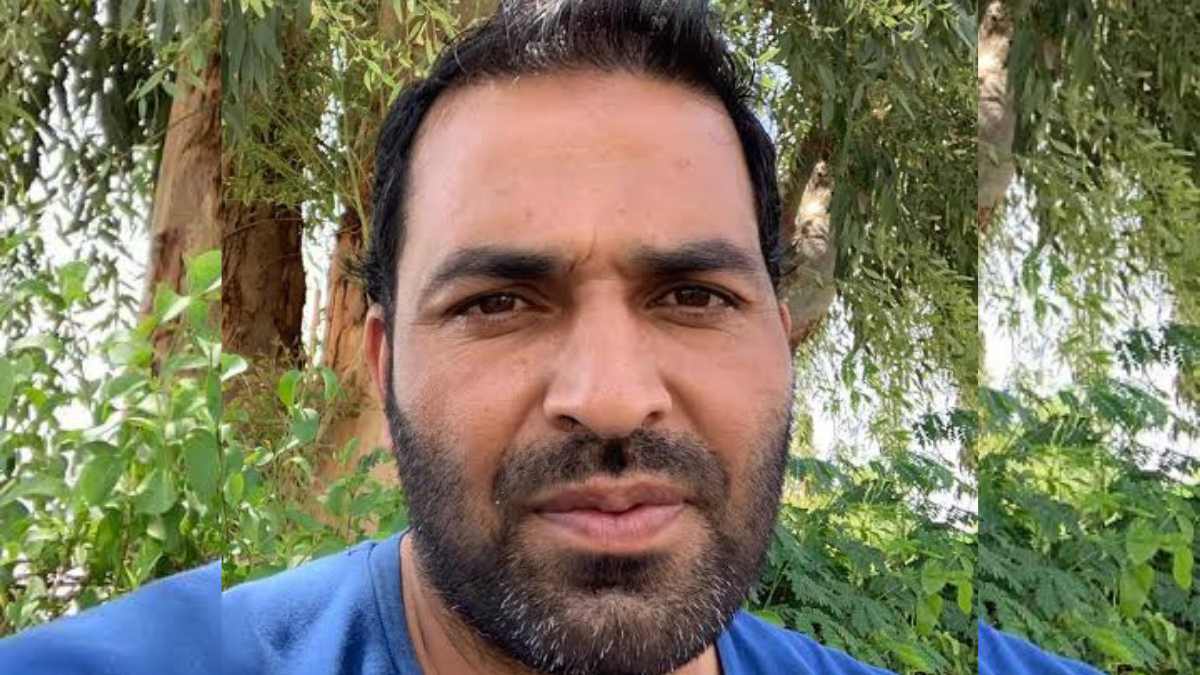 Centre declares Dr Asif Maqbool as terrorist under UAPA Centre declares Dr Asif Maqbool as terrorist under UAPA