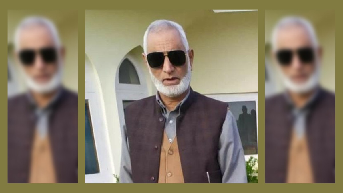 Contractor from Bandipora killed in hit-and-run accident