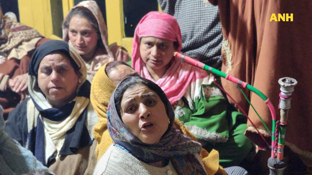 Pampore murder case cracked within 24hrs, brother-in-law arrested: police Woman dies mysteriously in Pampore, family alleges murder