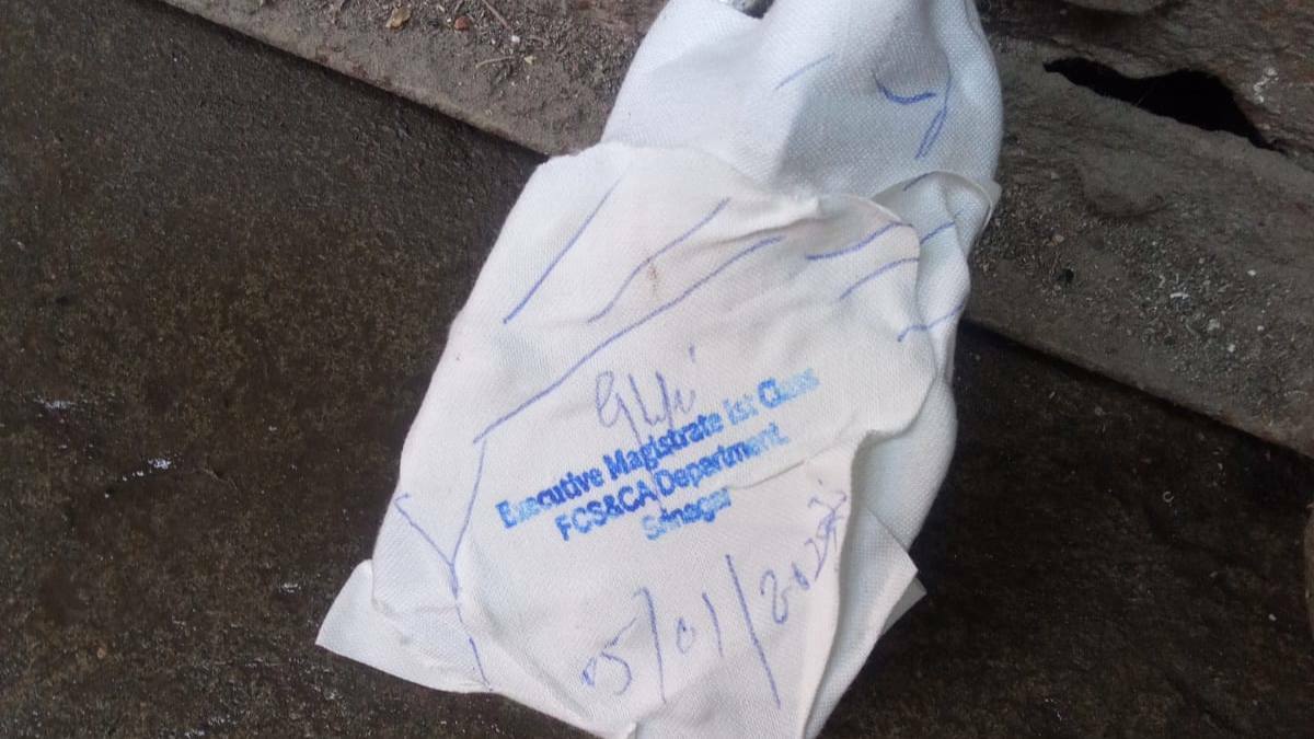 Mutton at exorbitant rates: 64 Mutton shops sealed in Srinagar Mutton at exorbitant rates: 64 Mutton shops sealed in Srinagar