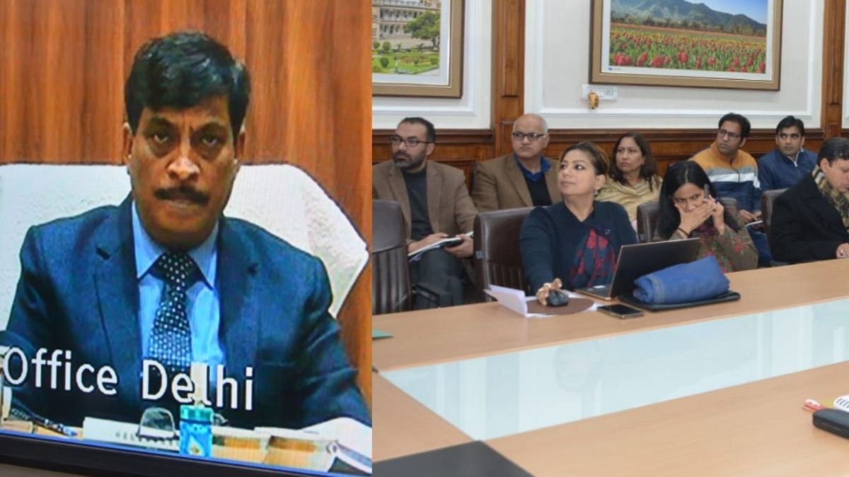 Formulate 2023-24 district Capex plans by Feb 15: CS to DCs