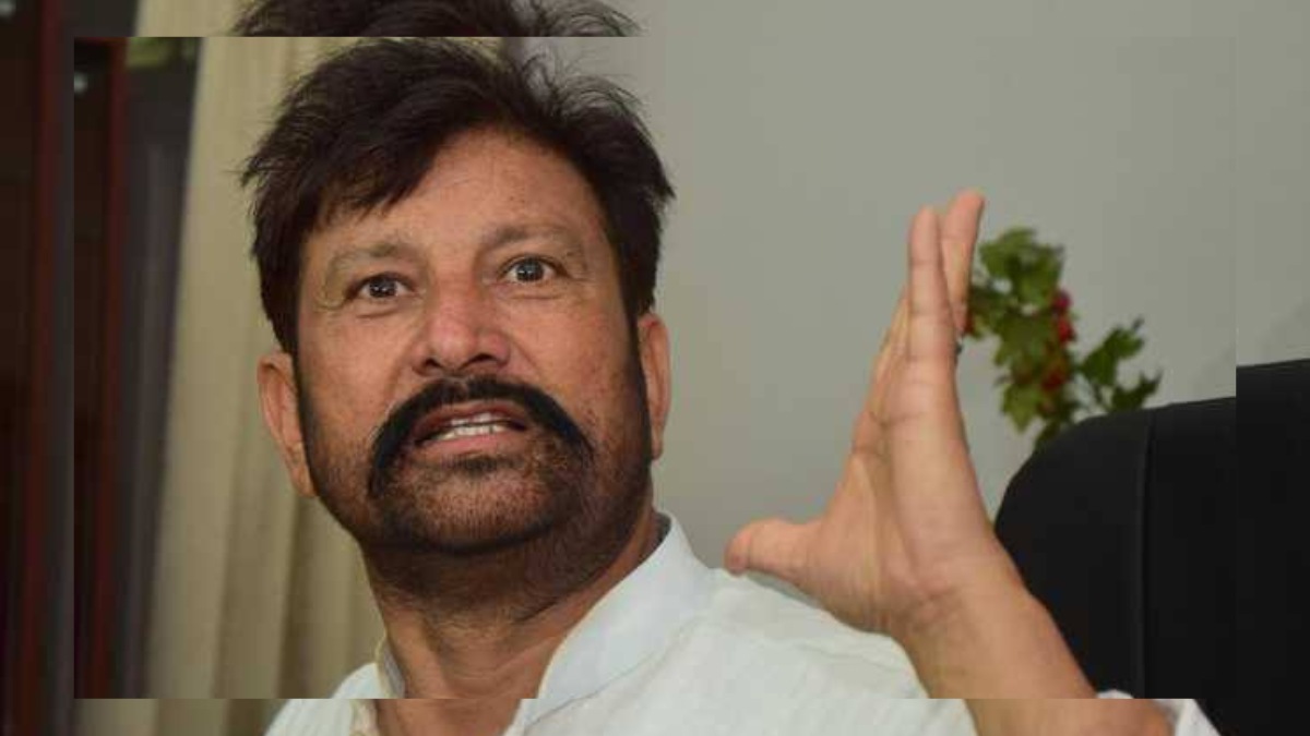 Lal Singh appeals Dogras to join Bharat Jodo Yatra