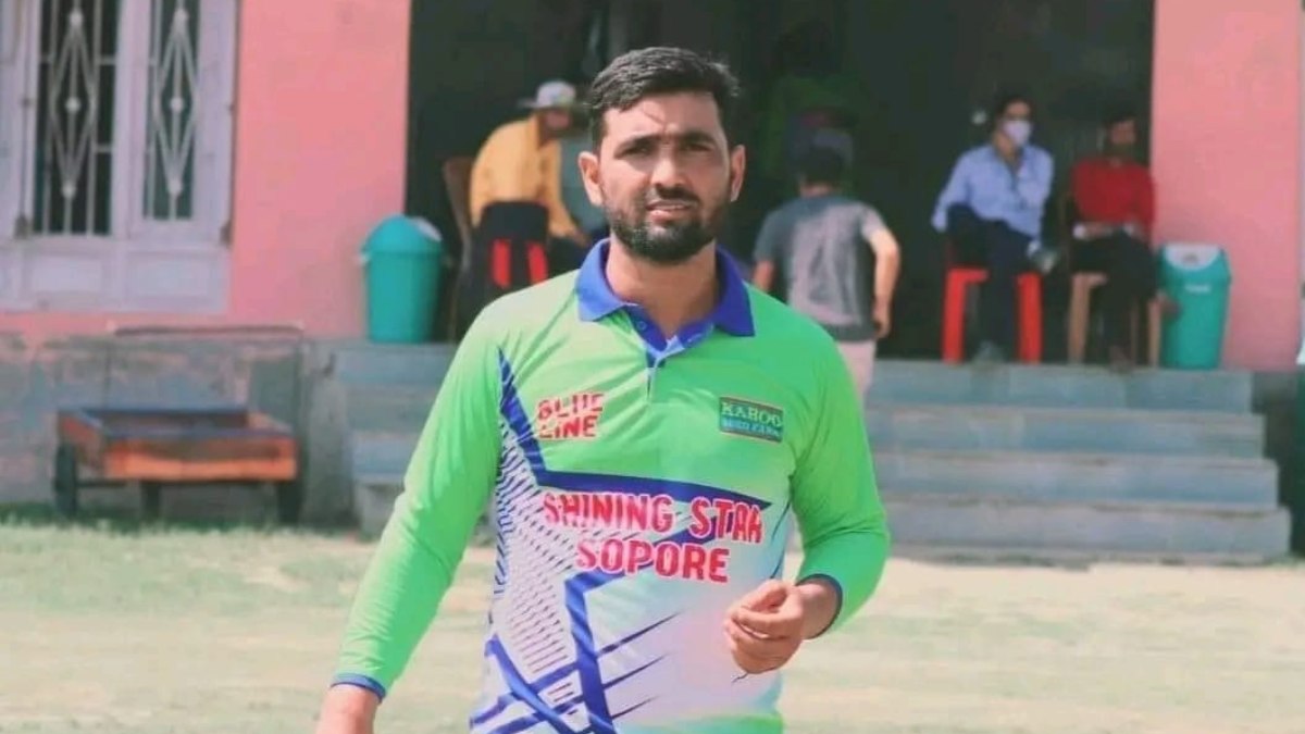 Budding cricketer dies in Sopore Budding cricketer dies in Sopore