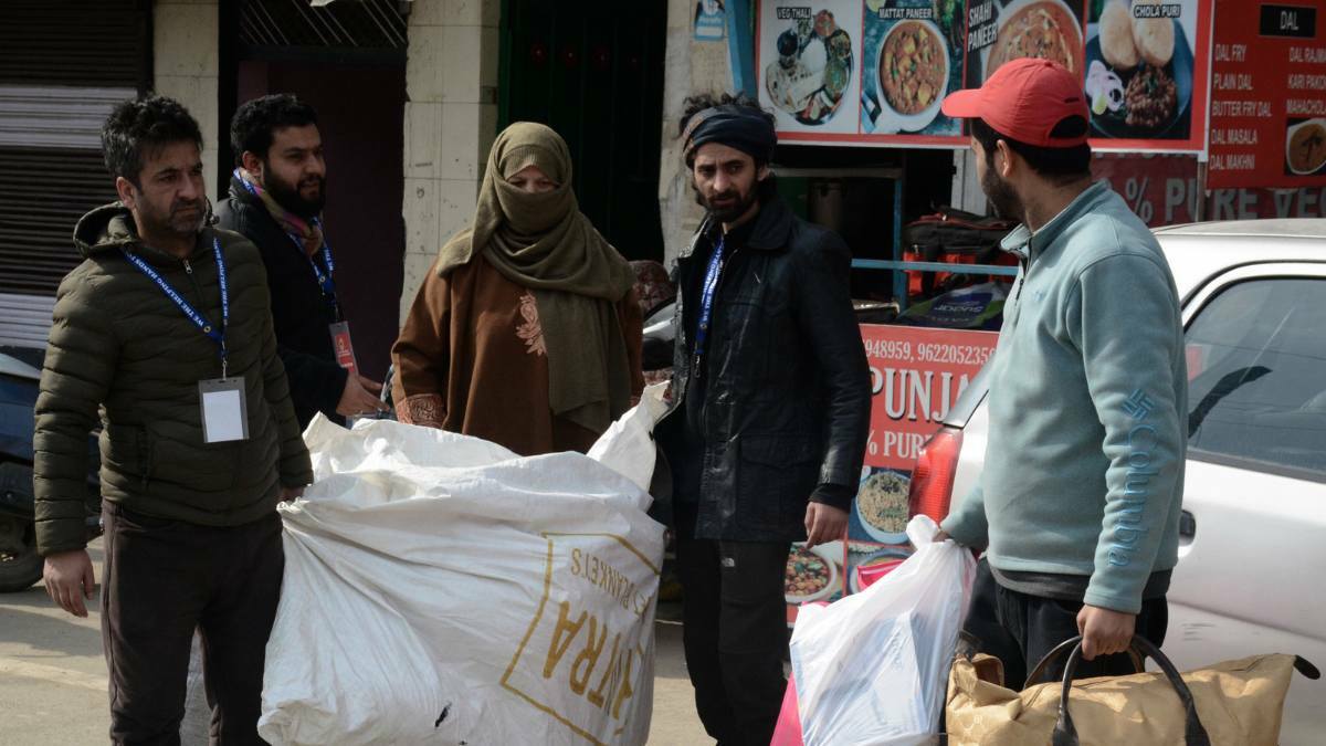 Kashmir, Kashmiriyat & Humanity: Kashmiri NGO extends helping hand to quake-hit Turkey, Syria Kashmir, Kashmiriyat & Humanity: Kashmiri NGO extends helping hand to quake-hit Turkey, Syria