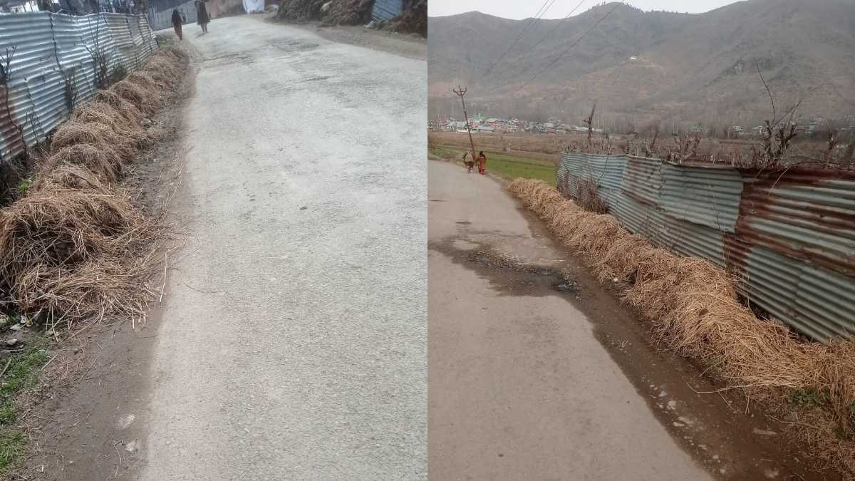 Cow dung, garbage dumped on roadsides paints grim picture of Bandipora to travellers