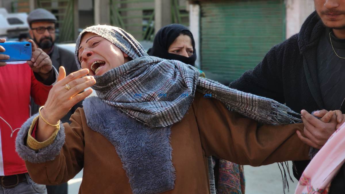 Death of Natipora youth: Srinagar Police issues statement Death of Natipora youth: Srinagar Police issues statement