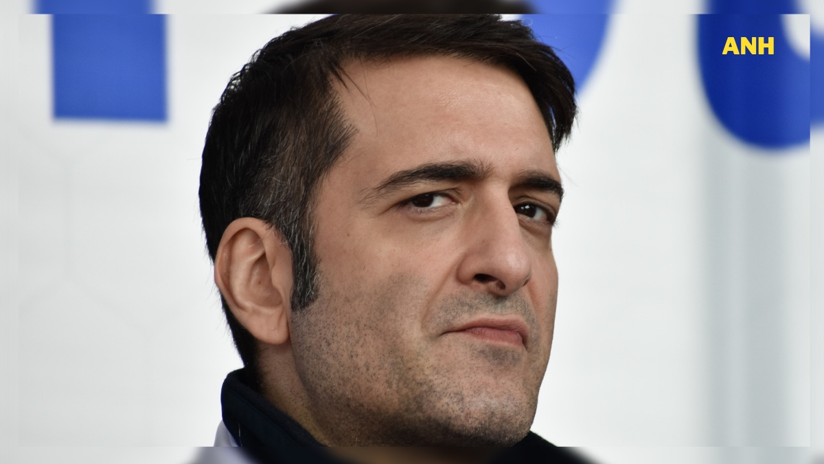 Another ‘Son-Rise’ in J&K; Ghulam Nabi Azad’s son enters active politics Another ‘Son-Rise’ in J&K; Ghulam Nabi Azad’s son enters active politics