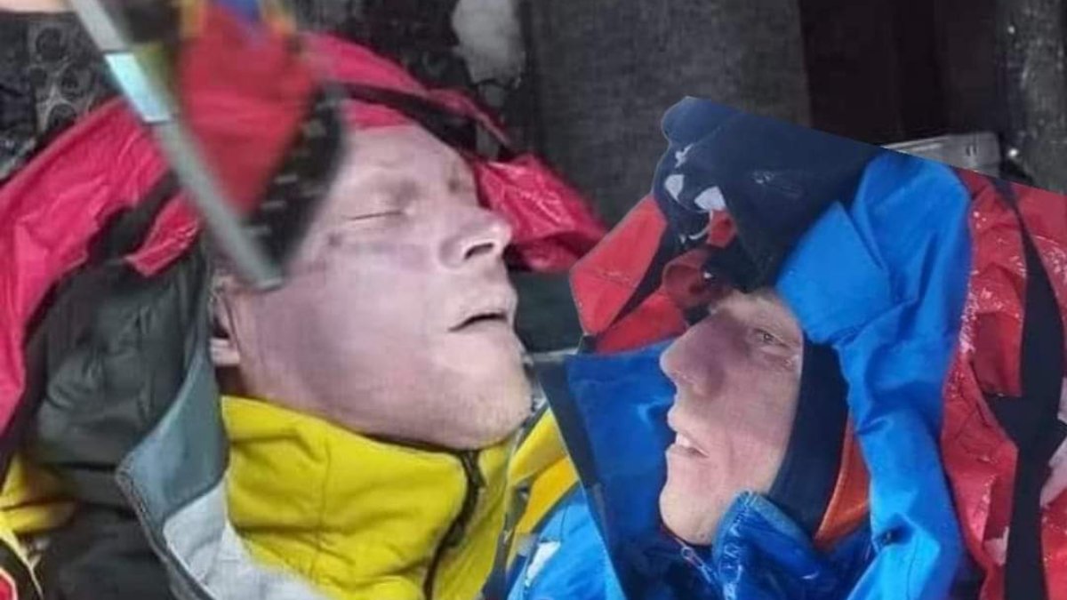 Two Polish skiers killed in snow avalanche in Gulmarg Two Polish skiers killed in snow avalanche in Gulmarg