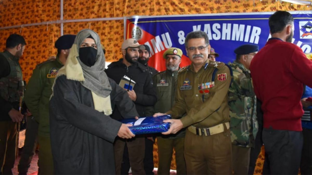 Police committed to ensure drug free district: DIG NKR Vivek Gupta