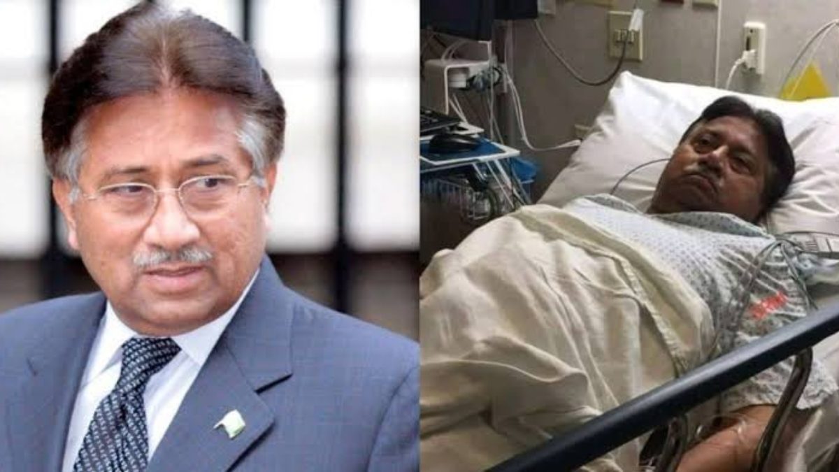 Former Pakistan President Parvaiz Musharraf passes away: Reports