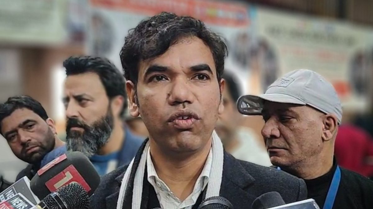 Poor, landless won’t be touched, protecting state land Admin’s duty: Div Com Kashmir