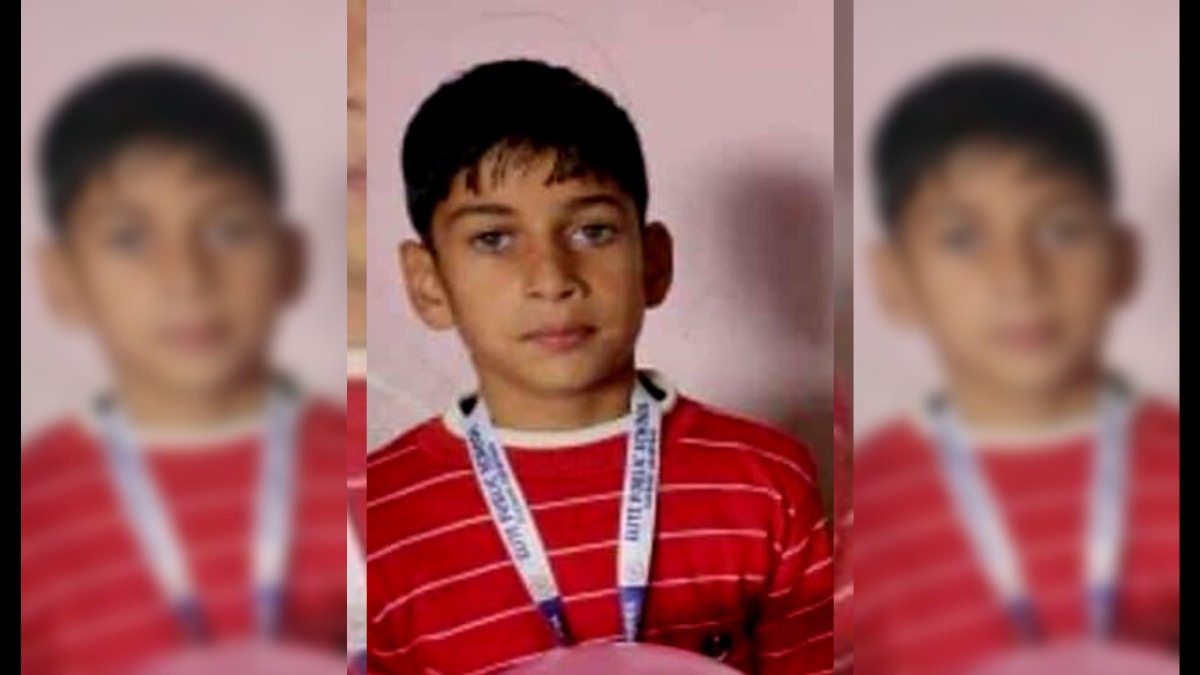 Minor dies after tree falls on him in Anantnag Minor dies after tree falls on him in Anantnag