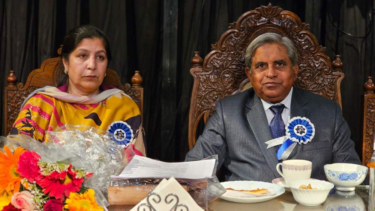 2-day International Conference begins at Womens' College, M.A. Road 2-day International Conference begins at Womens’ College, M.A. Road