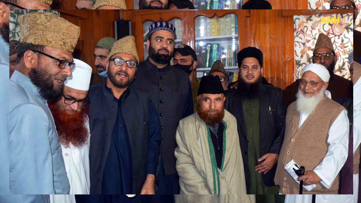 Desist from Sectarian, disrespectful sermons: MMU to Imams, Preachers Shab-e-Qadr to be observed on April 17, Eid moon to be sighted on April 20: Grand Mufti