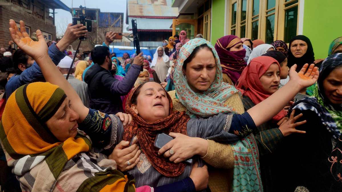 Chilling murder in Sopore: Accused arrested and confessed crime, say SSP Sopore Chilling murder in Sopore: Accused arrested and confessed crime, say SSP Sopore