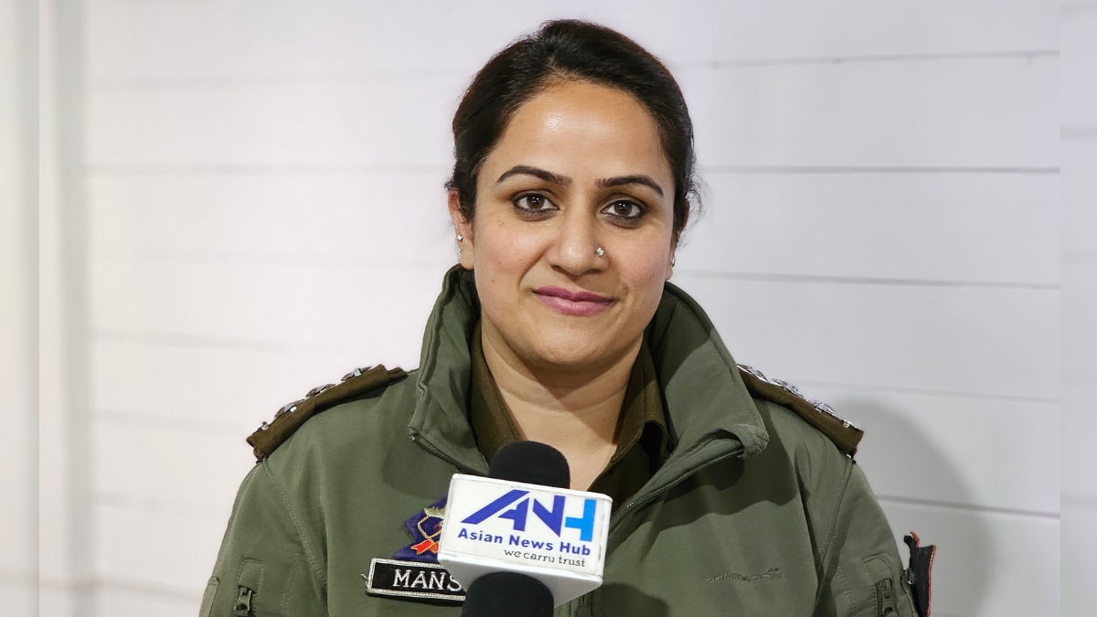 Will rope in traffic, other deptts to end eve-teasing, harassment cases: DySP Mansha Beigh