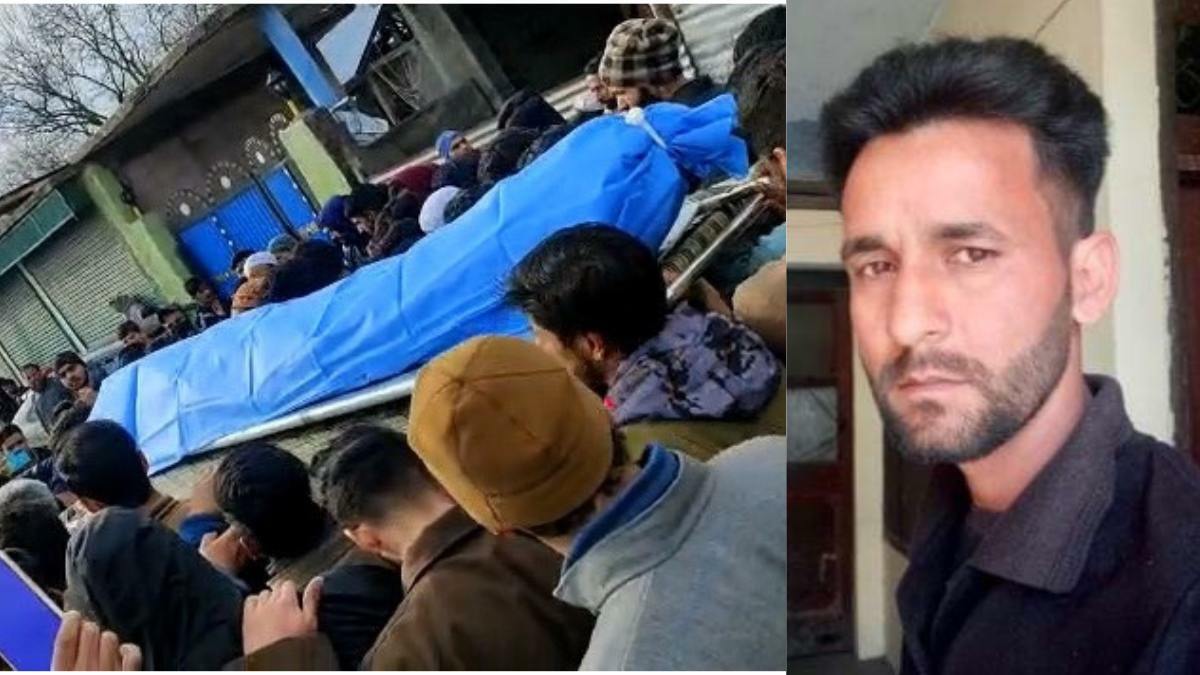 Body of missing Kunan resident recovered after 75 days Body of missing Kunan resident recovered after 75 days