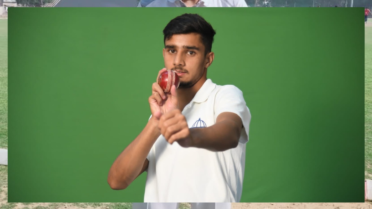 IPL franchise Lucknow Super Giants’ calls Sopore cricketer for trails IPL franchise Lucknow Super Giants’ calls Sopore cricketer for trails