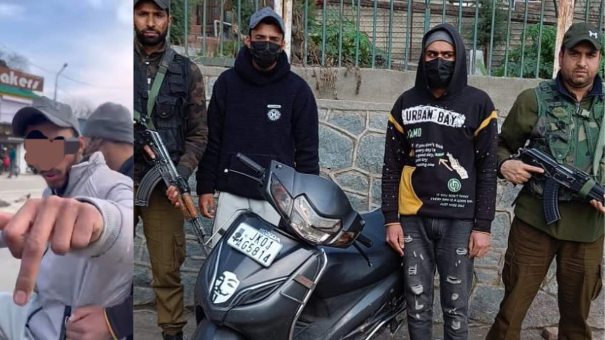 2 held for stalking, teasing girl in Dalgate: Police