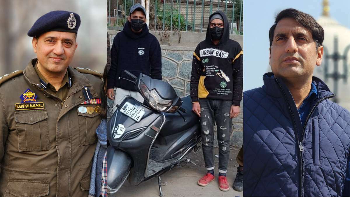 Eve-teasing Case: Govt suspends registration of seized two-wheeler, says such unlawful behaviour intolerable Eve-teasing Case: Govt suspends registration of seized two-wheeler, says such unlawful behaviour intolerable