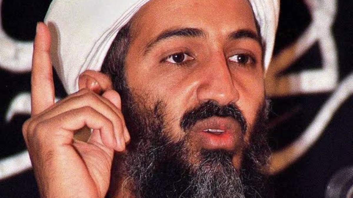 Officer dismissed for putting image of 'idol' Osama bin Laden in office Officer dismissed for putting image of ‘idol’ Osama bin Laden in office