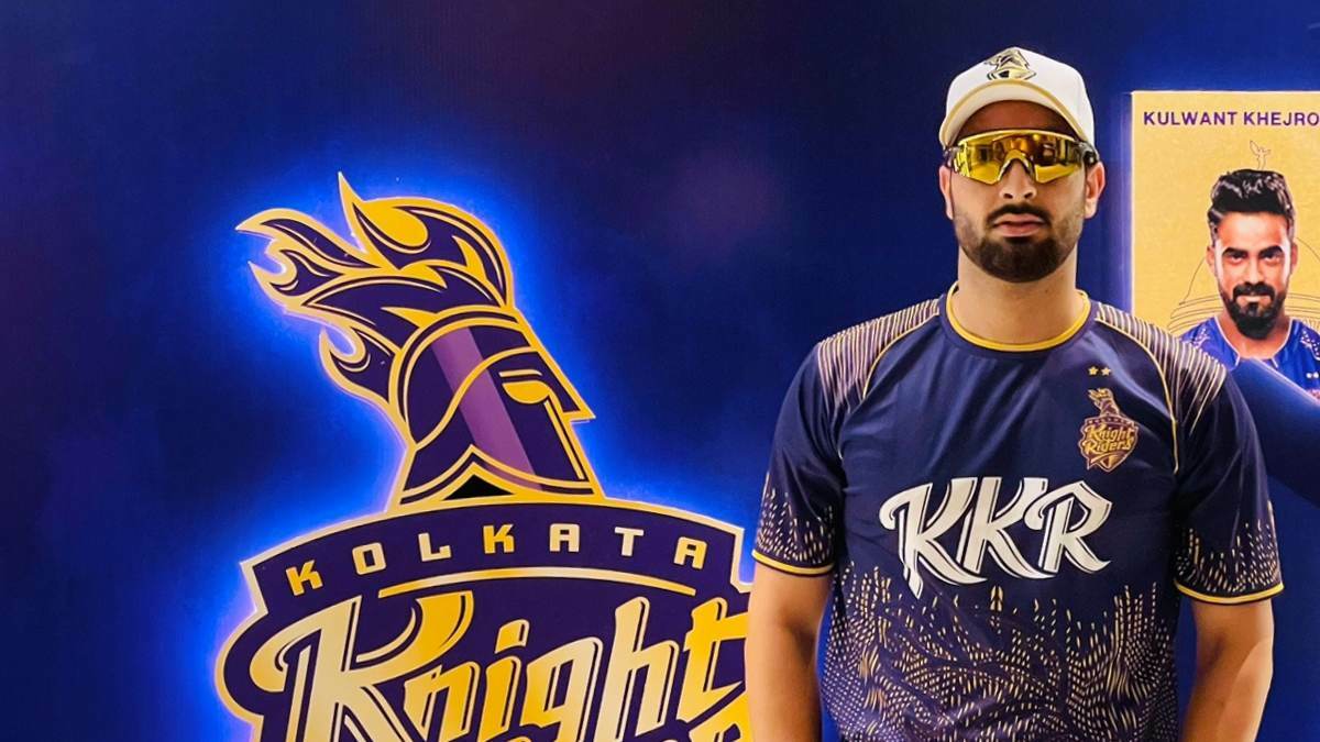 Srinagar pacer called by Kolkata Knight Riders for pre-IPL camp Srinagar pacer called by Kolkata Knight Riders for pre-IPL camp