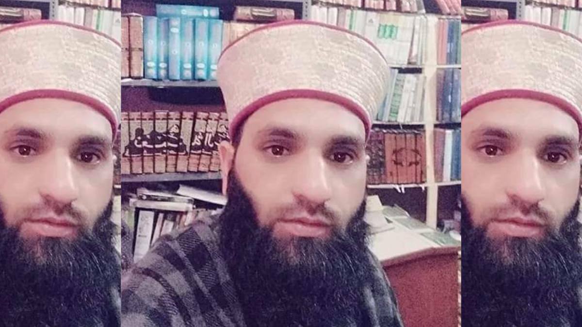 Religious cleric killed, 3 others injured in Kangan road accident