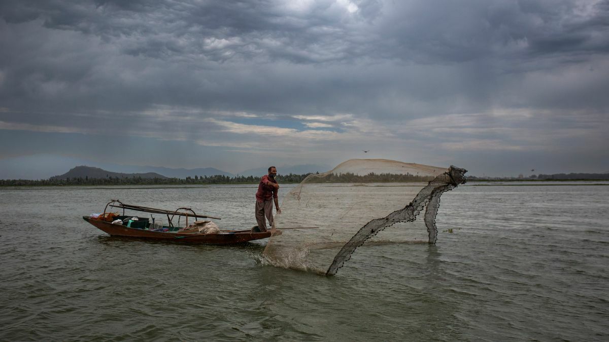 MeT forecasts ‘fairly widespread’ rains in J&K