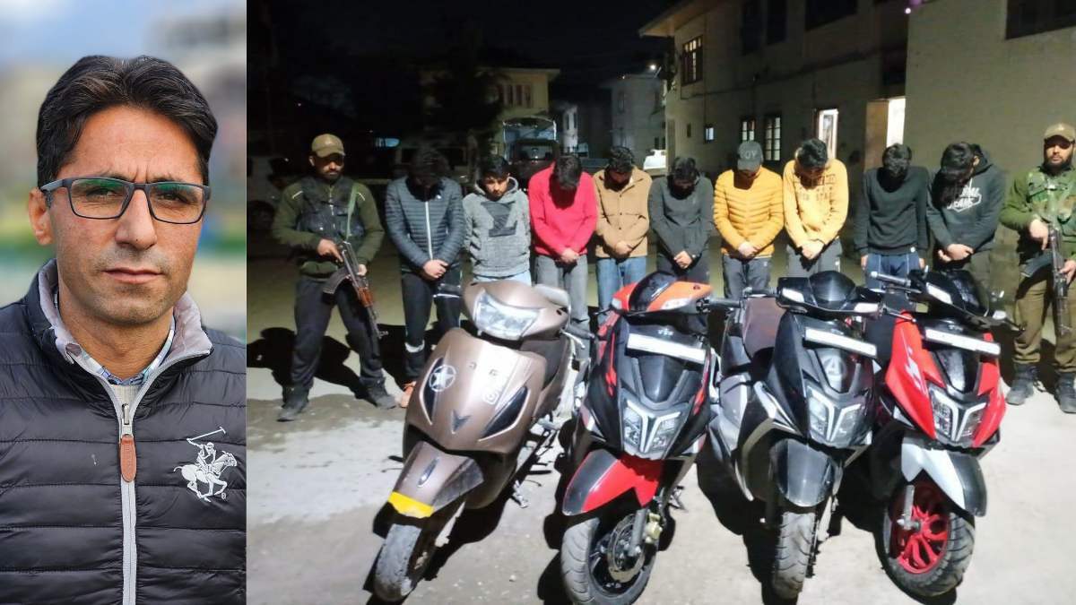 Parimpora harassment case: RTO suspends RC of one more vehicle Parimpora harassment case: RTO Kashmir suspends RC of 2 vehicles, imposes penalty