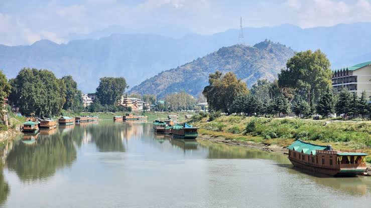 No threat of floods as water flows below alarm mark: CE I&FC