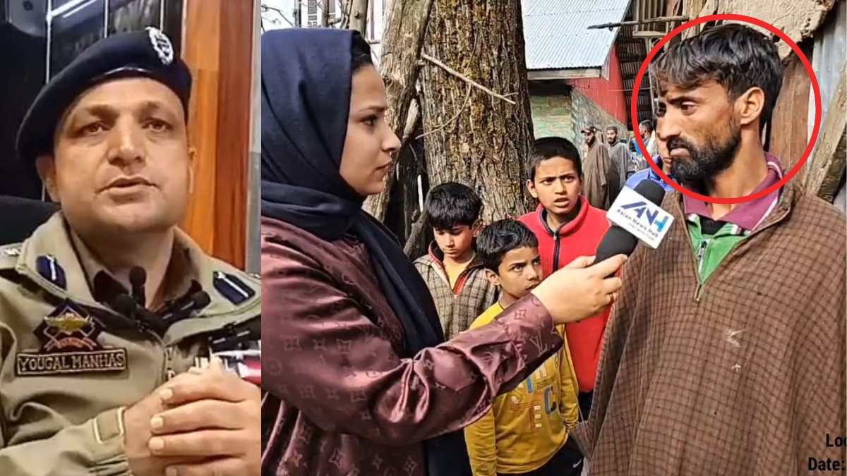 Father planning to attempt suicide, kills minor girl in Kupwara, arrested: SSP