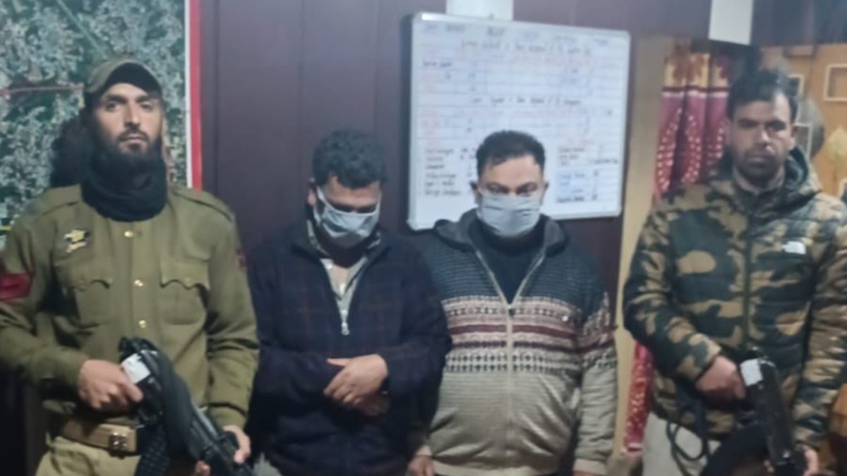 Bagh-e-mehtab prostitution racket: Accused booked under PSA Bagh-e-mehtab prostitution racket: Accused booked under PSA