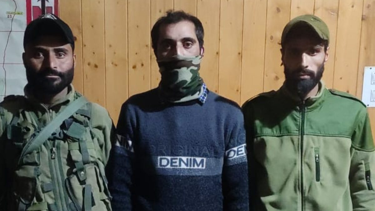 Readymade shop owner held for recording videos 'secretly' in changing room at Baramulla: Police Readymade shop owner held for recording videos ‘secretly’ in changing room at Baramulla: Police