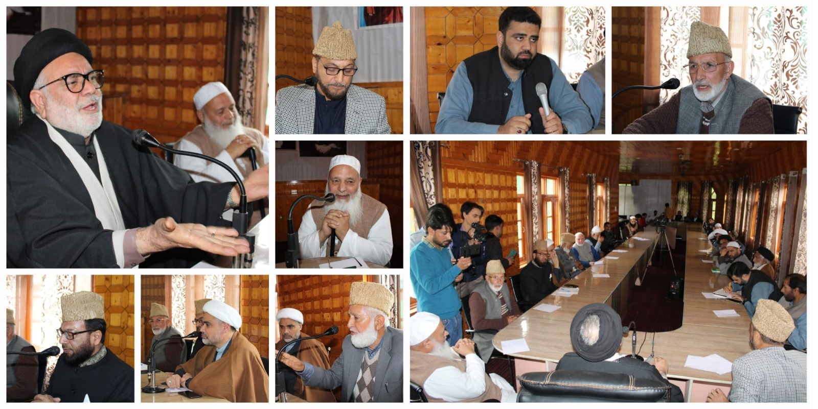 Ulemas join hands to fight rising drug addiction among youth, women in J&K