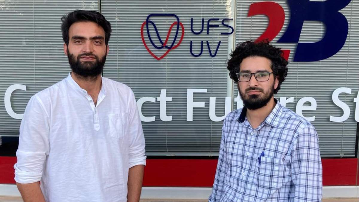 2 PhD scholars from NIT Srinagar get prestigious internship at UFS, South Africa