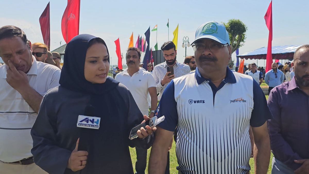 Continuous infiltration bids an attempt to keep “terrorism alive” in J&K: DGP Dilbagh Singh