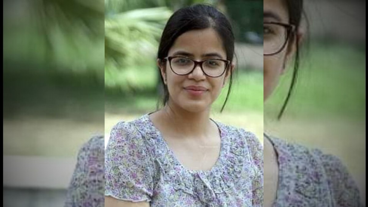 Ayushi Sudan is new DC Kupwara