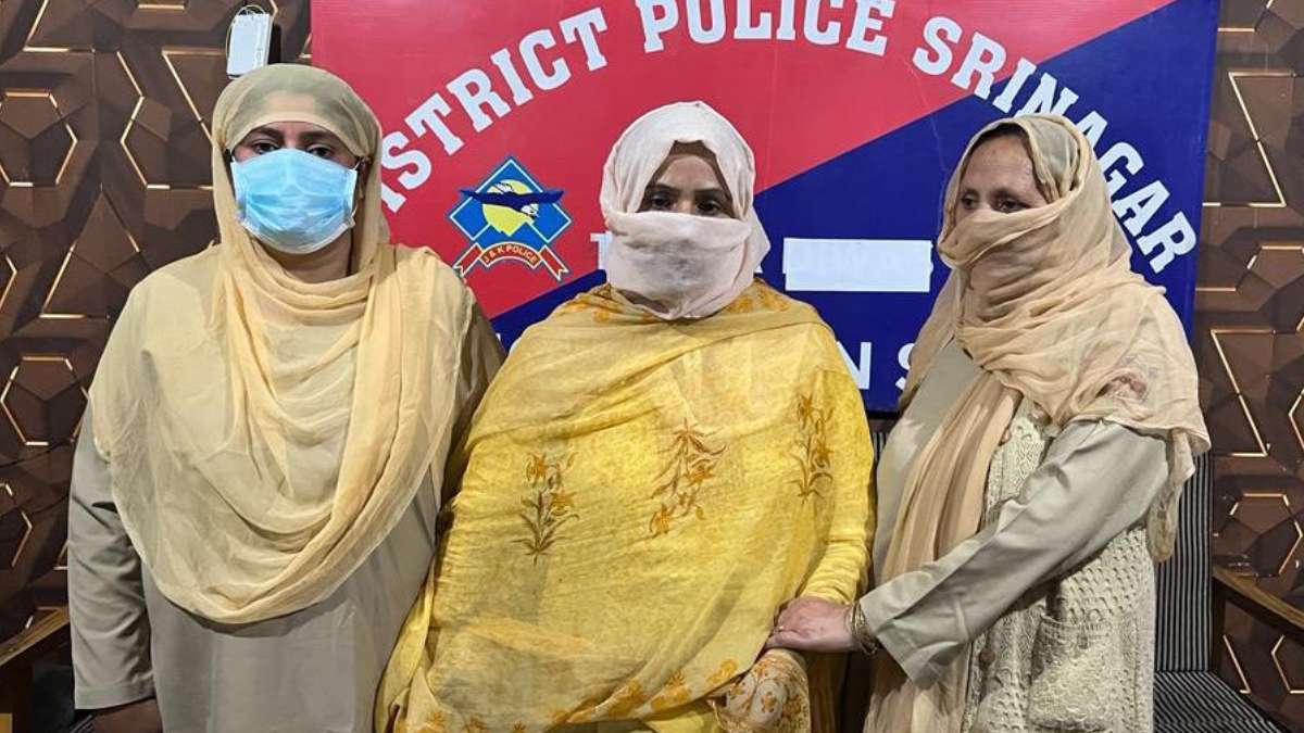 Woman held for killing husband in Baghat Sgr Woman held for killing husband in Baghat Sgr
