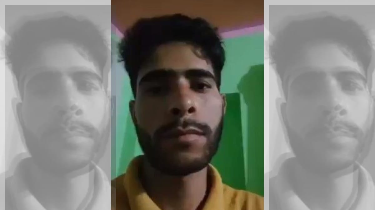 Local militant affiliated with Al-badr outfit killed in Kulgam encounter Local militant affiliated with Al-badr outfit killed in Kulgam encounter