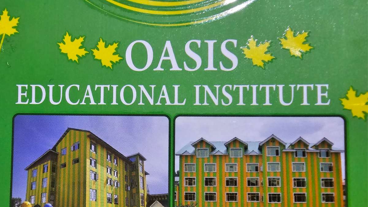 Oasis school Gogji Bagh takes girl students to camp, ‘fails’ to provide arrangements Oasis school Gogji Bagh takes girl students to camp, ‘fails’ to provide arrangements