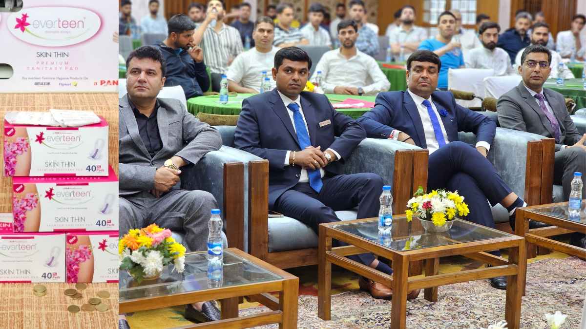 PAN Healthcare to install sanitary pad vending machines in colleges, schools free of cost PAN Healthcare to install sanitary pad vending machines in colleges, schools free of cost