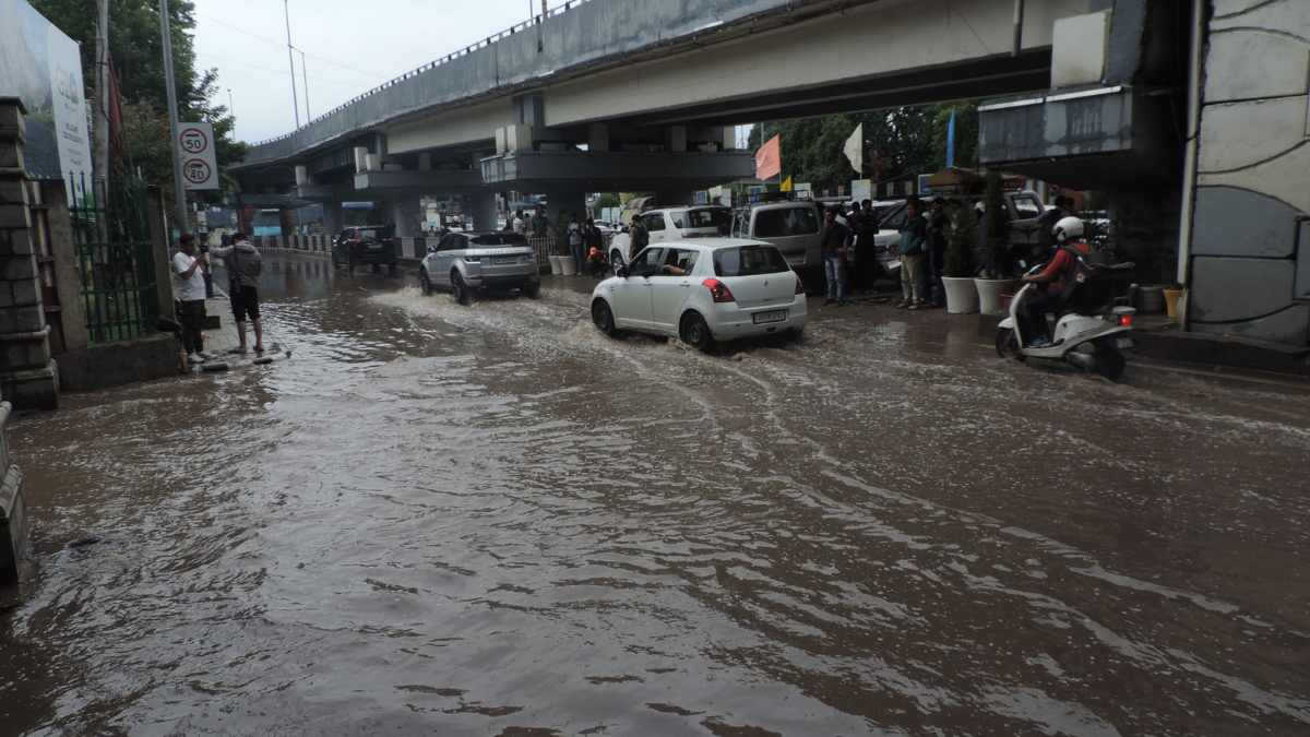 Rains wreak havoc in J&K: 3-yr-old, teenagers among 8 killed in house collapse, landslides in Kathua’s Bani Rains wreak havoc in J&K: 3-yr-old, teenagers among 8 killed in house collapse, landslides in Kathua’s Bani