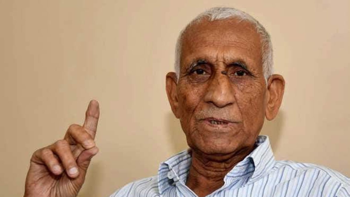 Prominent trade union leader Sampath Prakash dies of heart attack Prominent trade union leader Sampath Prakash dies of heart attack