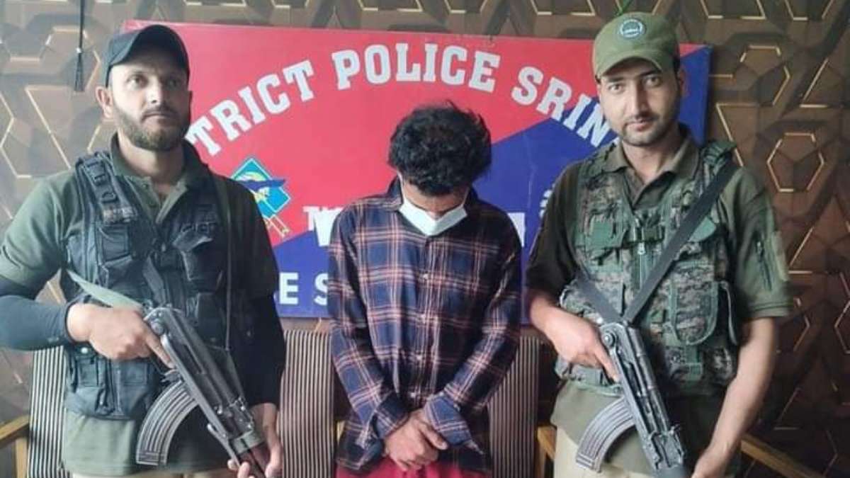 Minor girl raped by close relative in Srinagar