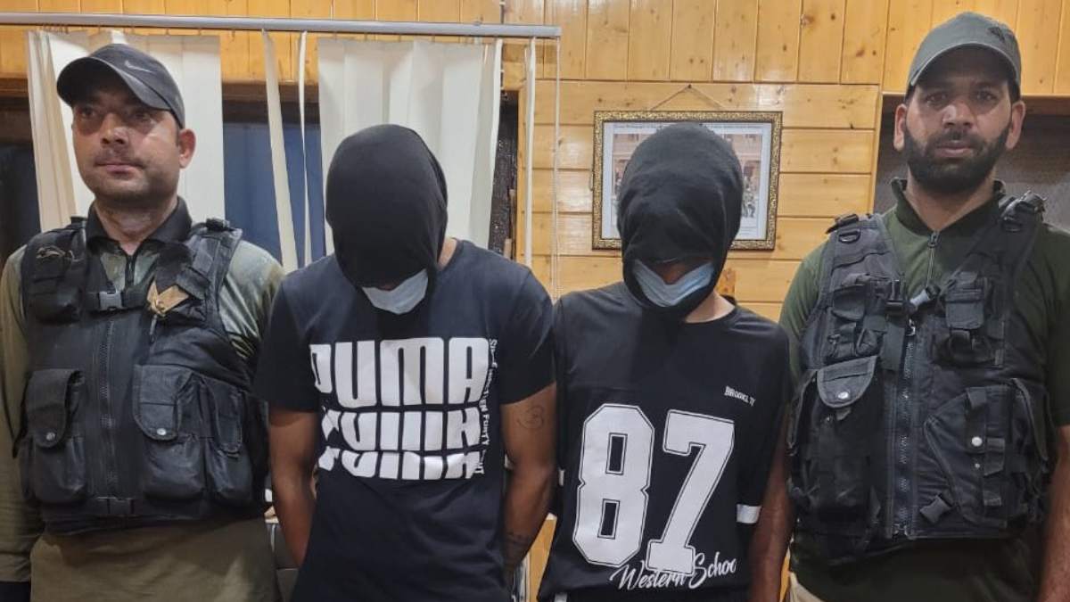 Youth stabbed in Rajbagh Sgr, two accused arrested