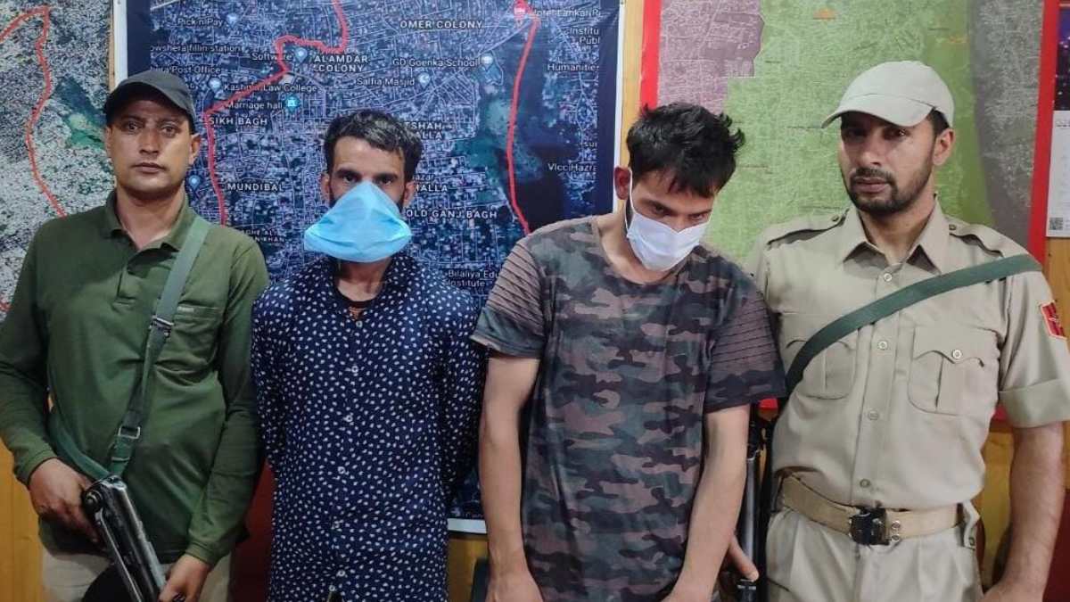 Two minor girls abducted, sexually assaulted in Srinagar, two accused held Two minor girls abducted, sexually assaulted in Srinagar, two accused held