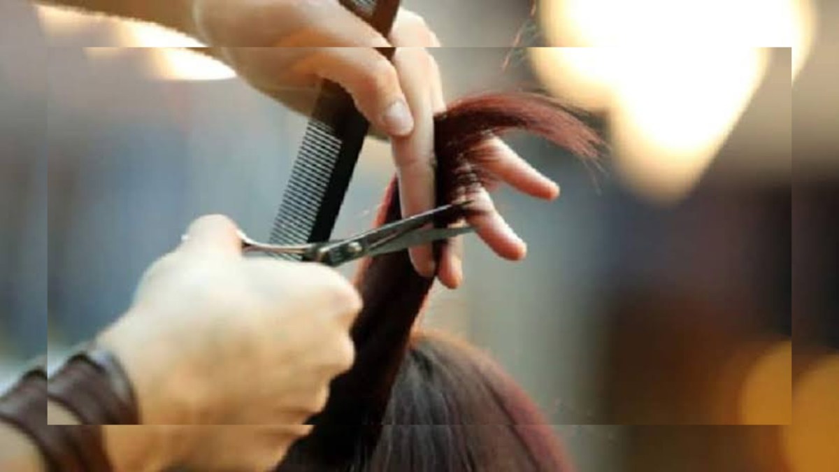 Teacher arrested for chopping hair of student in Pulwama Teacher arrested for chopping hair of student in Pulwama