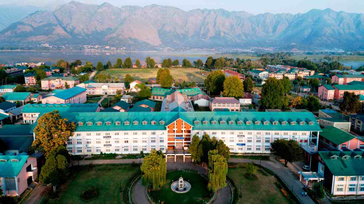 NIT Srinagar features among top 20 technical institutes in 'India Today' rankings NIT Srinagar features among top 20 technical institutes in ‘India Today’ rankings