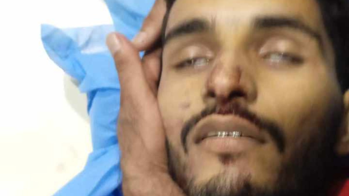 One dead another injured in Handwara road accident One dead another injured in Handwara road accident