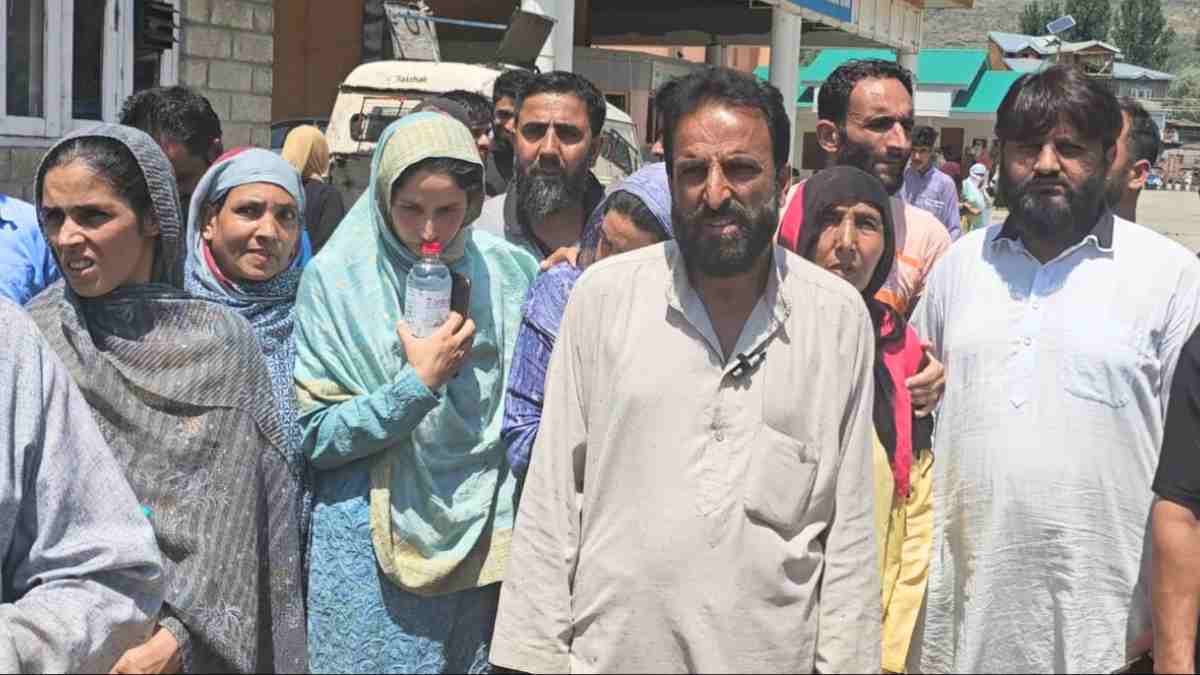 Police probe as family alleges woman killed by husband in Bandipora